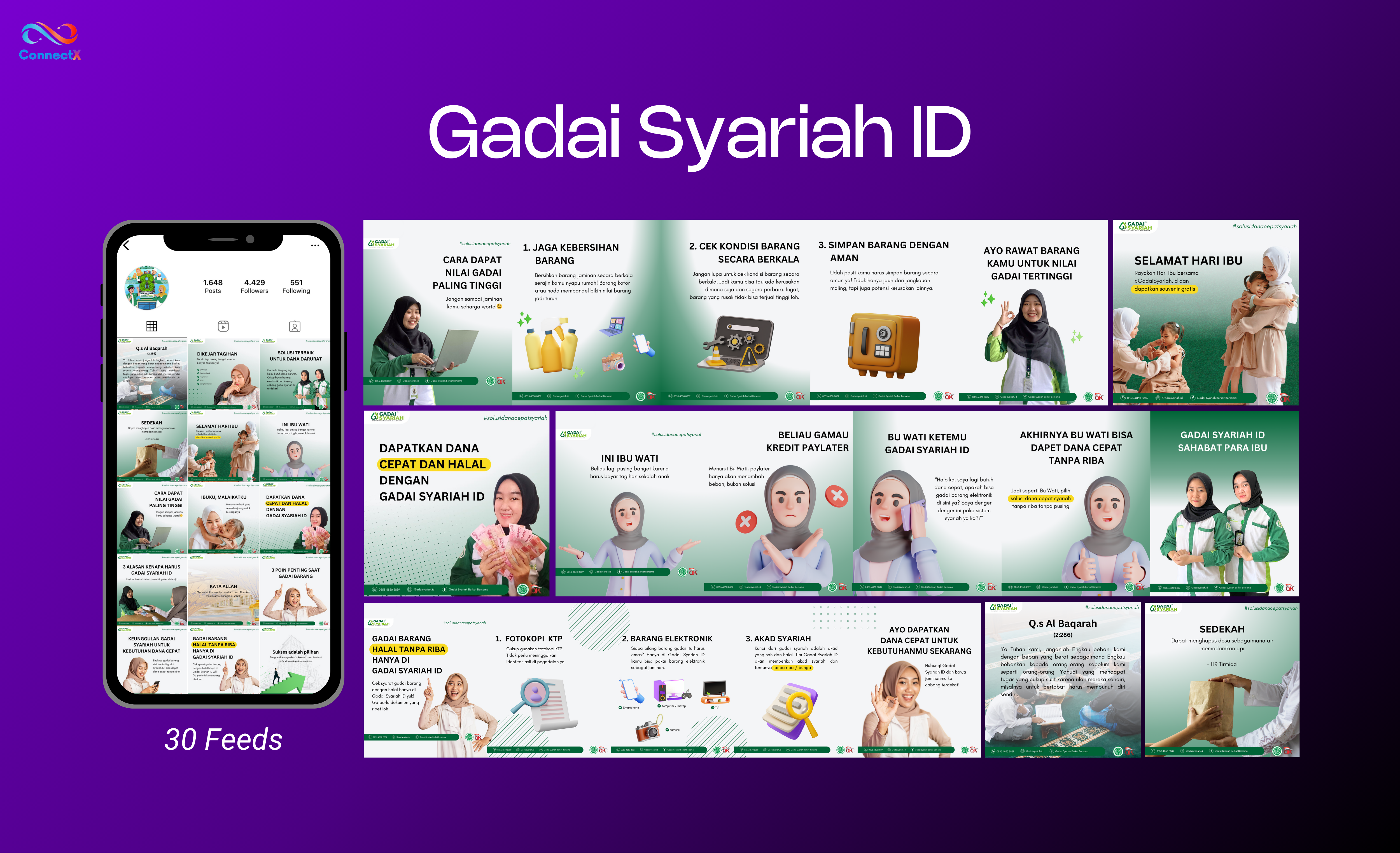 Gadai Syariah ID