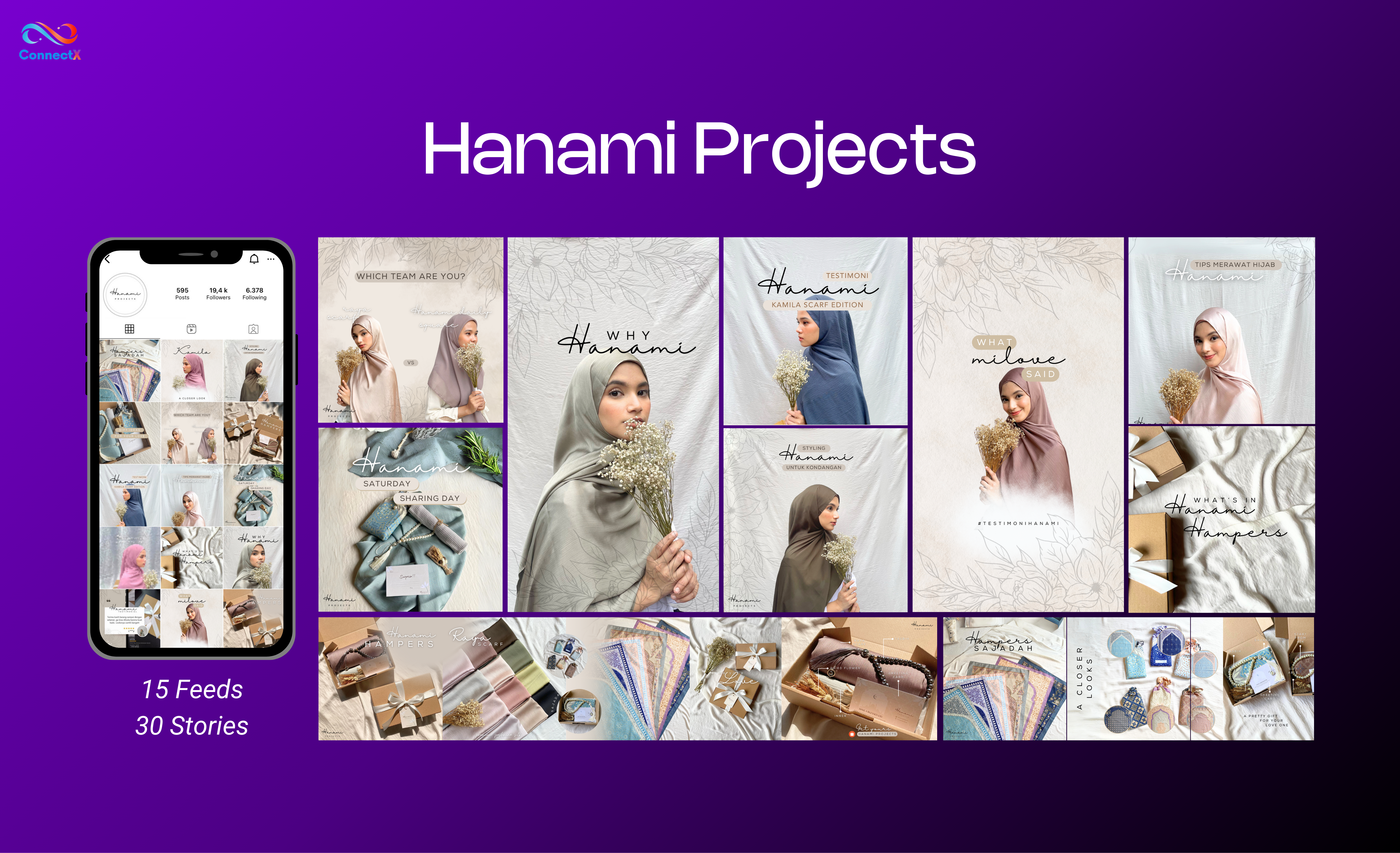 Hanami Projects